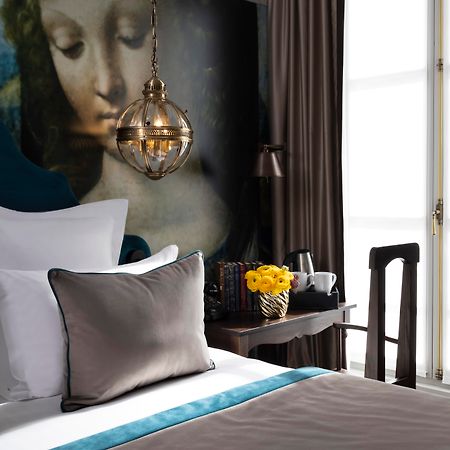 פריז Hotel Bersolys Saint-Germain מראה חיצוני תמונה