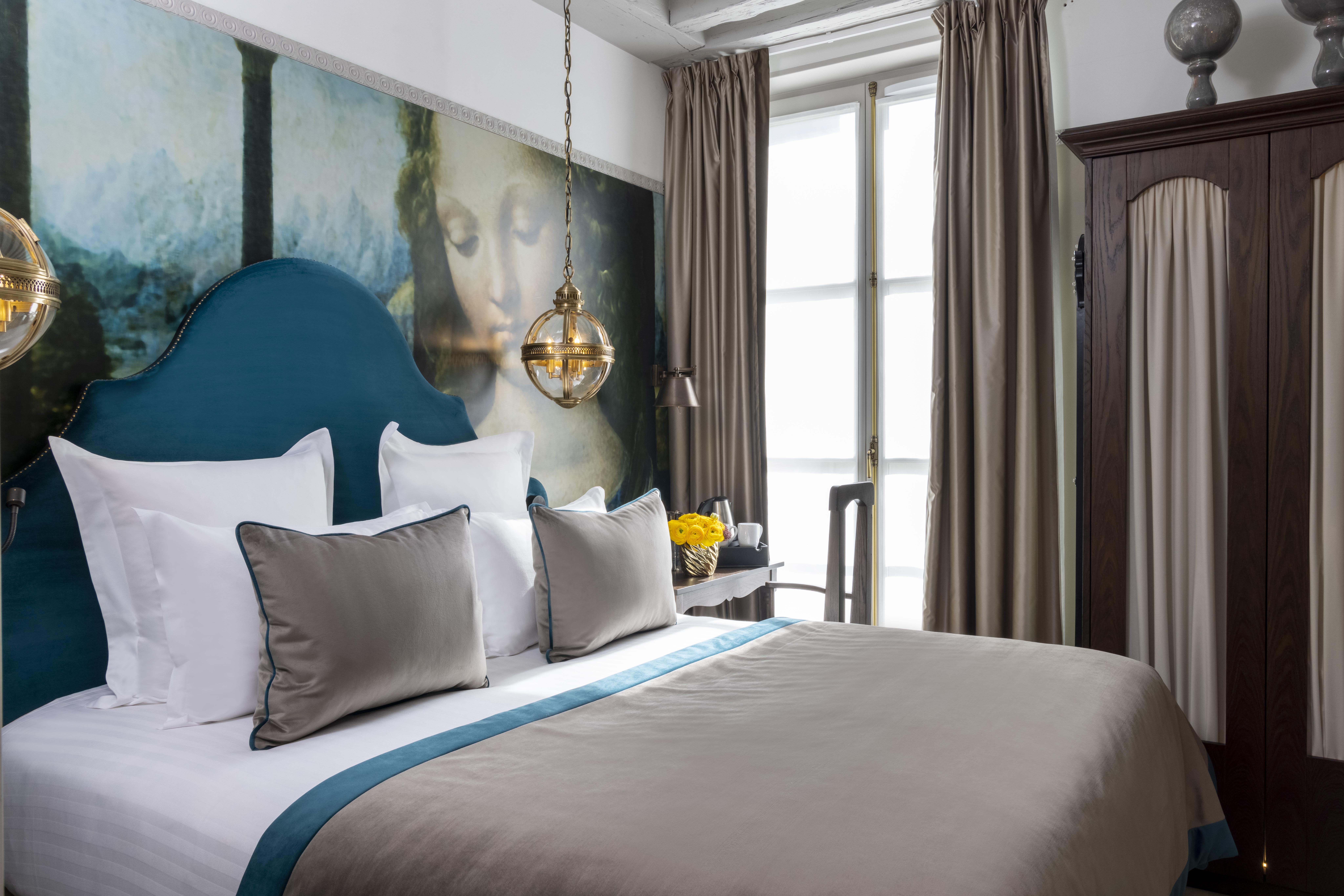 פריז Hotel Bersolys Saint-Germain מראה חיצוני תמונה