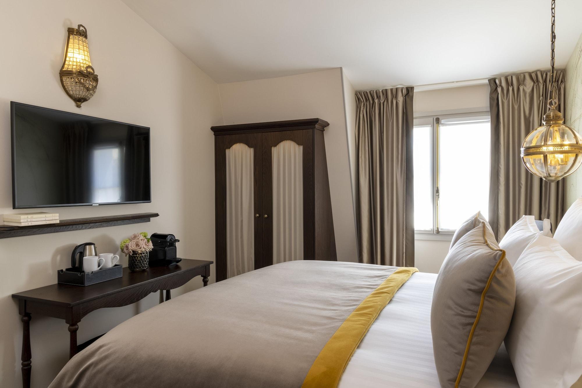 פריז Hotel Bersolys Saint-Germain מראה חיצוני תמונה